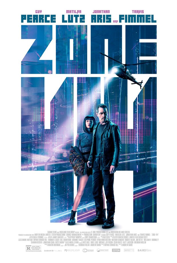  414区 Zone 414 (2021)  高清电影迅雷磁力链BT下载